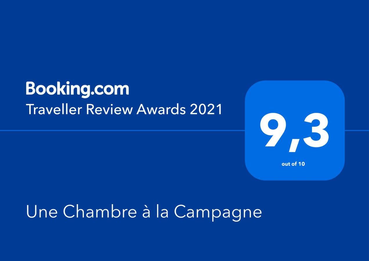 Une Chambre A La Campagne Basse-Goulaine Ngoại thất bức ảnh