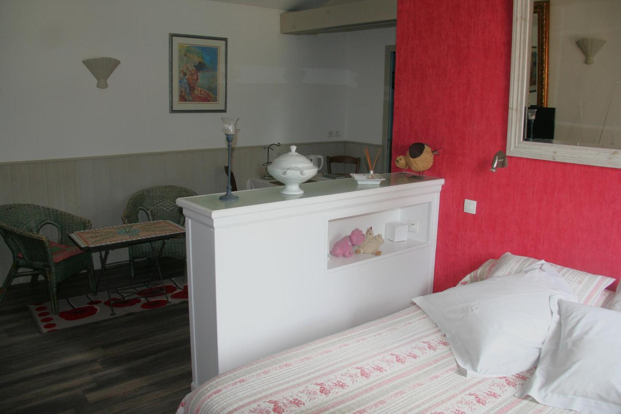 Une Chambre A La Campagne Basse-Goulaine Ngoại thất bức ảnh