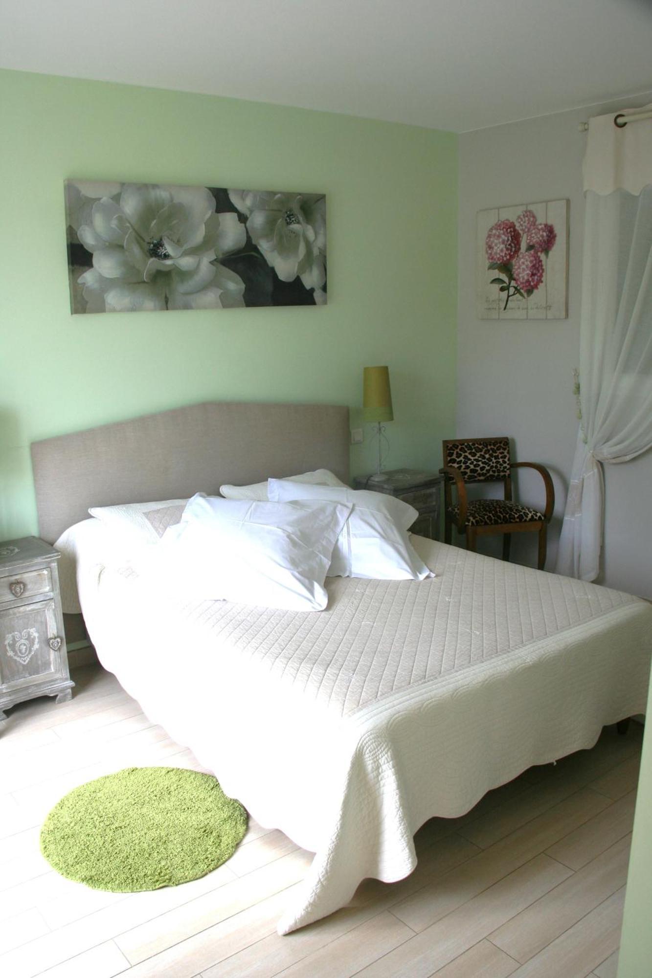Une Chambre A La Campagne Basse-Goulaine Ngoại thất bức ảnh