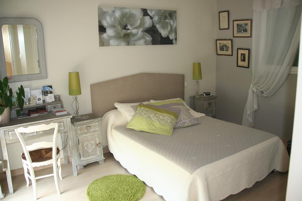 Une Chambre A La Campagne Basse-Goulaine Phòng bức ảnh